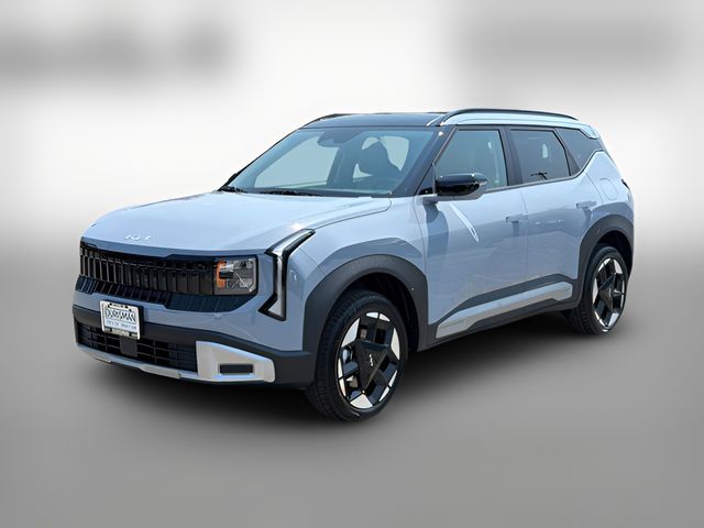 2027 Kia Seltos EX