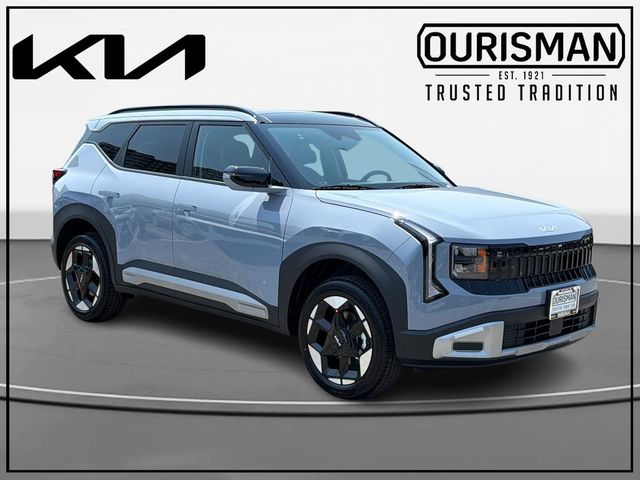 2027 Kia Seltos EX