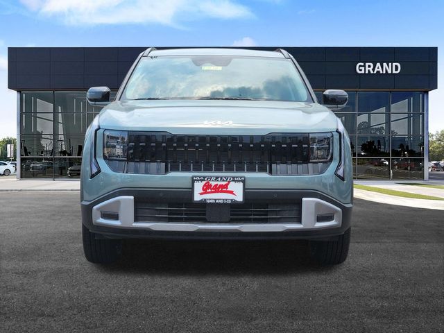 2027 Kia Seltos EX