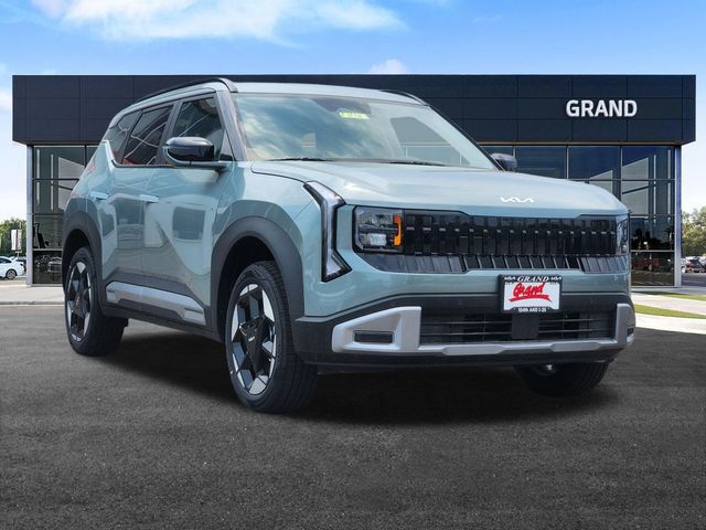 2027 Kia Seltos EX
