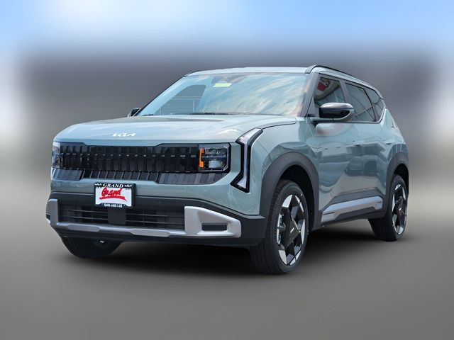 2027 Kia Seltos EX