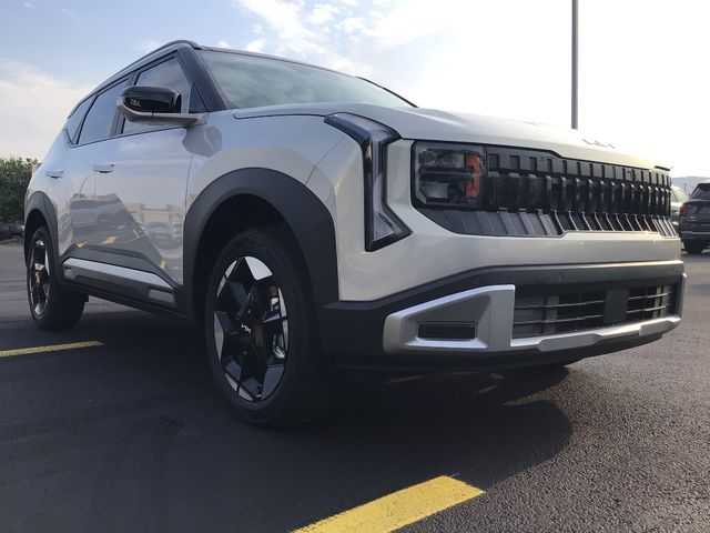 2027 Kia Seltos EX