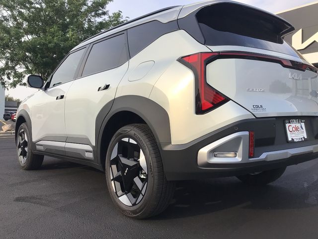 2027 Kia Seltos EX