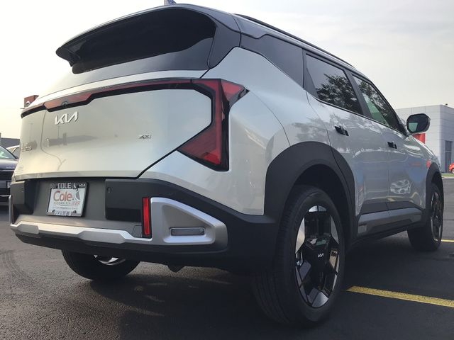 2027 Kia Seltos EX