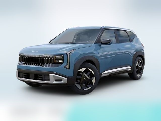 2027 Kia Seltos EX