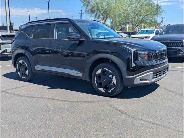 2027 Kia Seltos EX