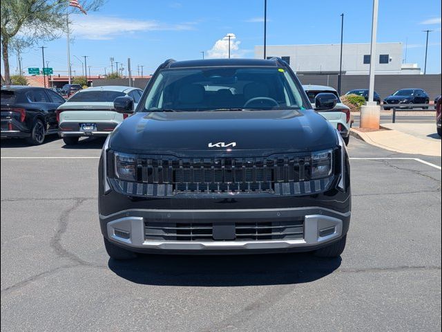 2027 Kia Seltos EX