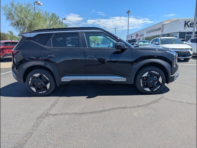 2027 Kia Seltos EX