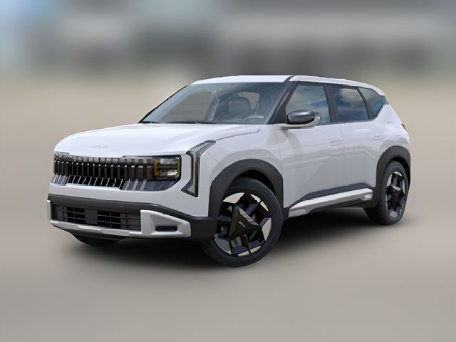 2027 Kia Seltos EX