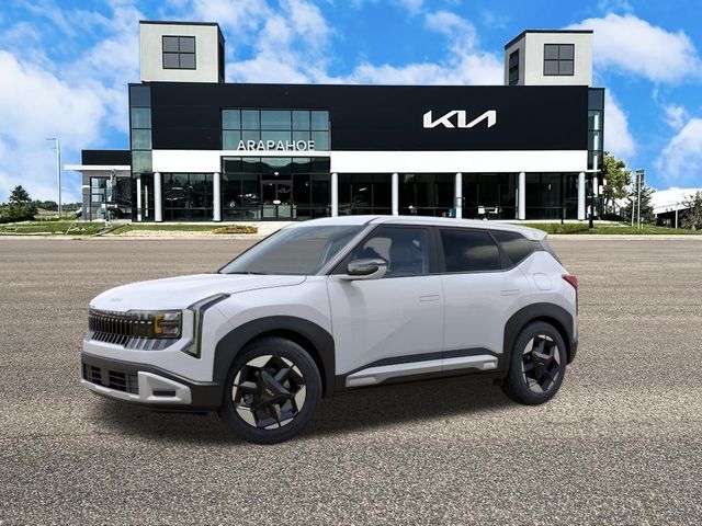 2027 Kia Seltos EX