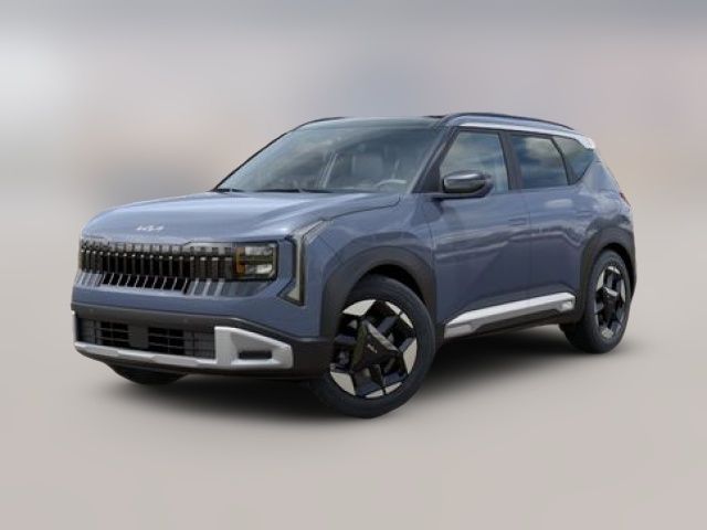 2027 Kia Seltos EX