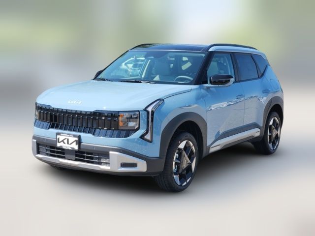 2027 Kia Seltos EX