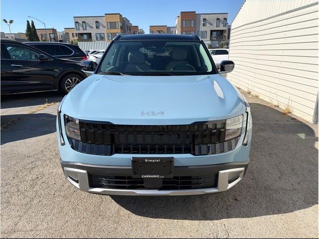 2027 Kia Seltos EX