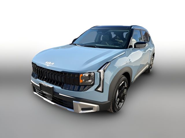 2027 Kia Seltos EX