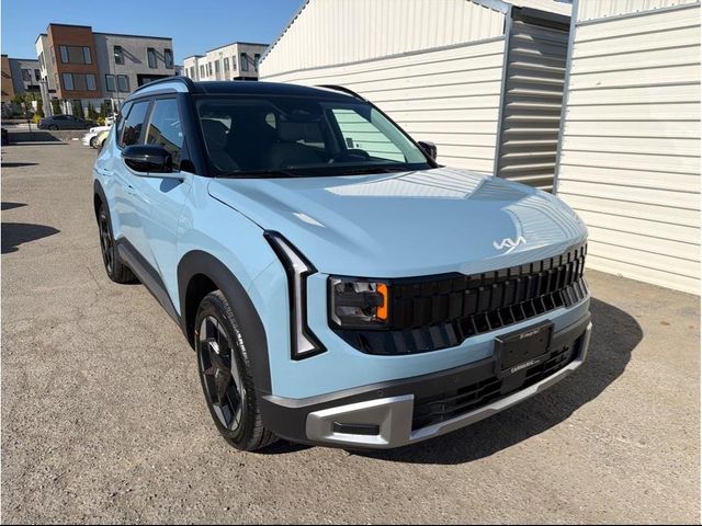 2027 Kia Seltos EX