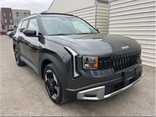 2027 Kia Seltos EX