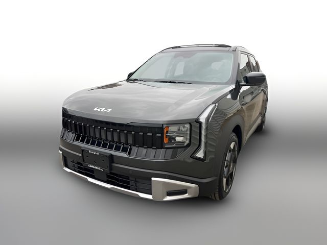2027 Kia Seltos EX