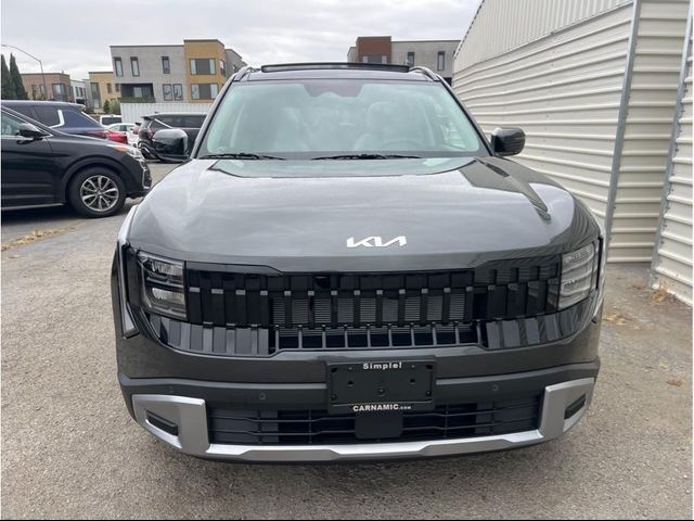 2027 Kia Seltos EX