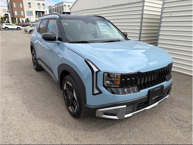 2027 Kia Seltos EX