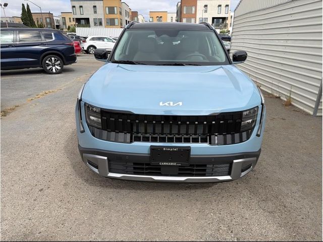 2027 Kia Seltos EX
