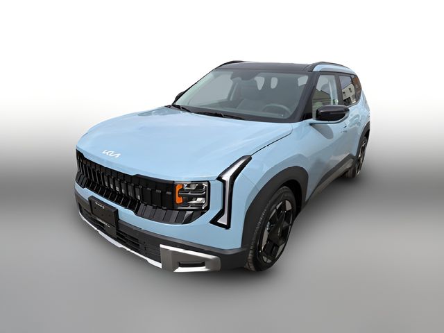 2027 Kia Seltos EX