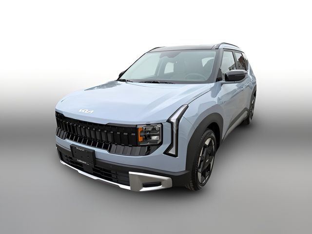 2027 Kia Seltos EX
