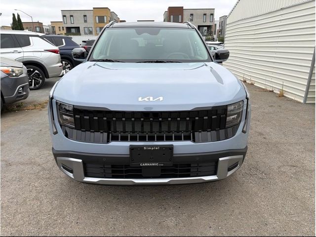 2027 Kia Seltos EX