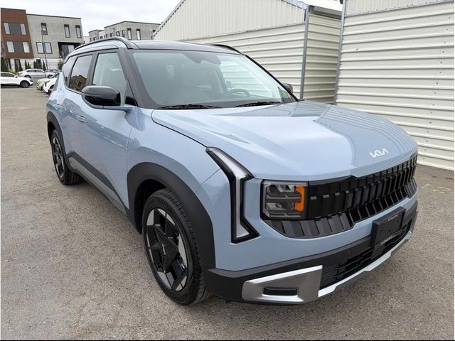 2027 Kia Seltos EX