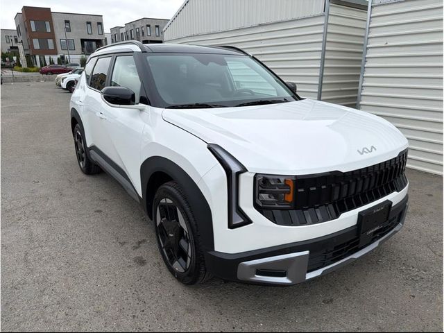 2027 Kia Seltos EX