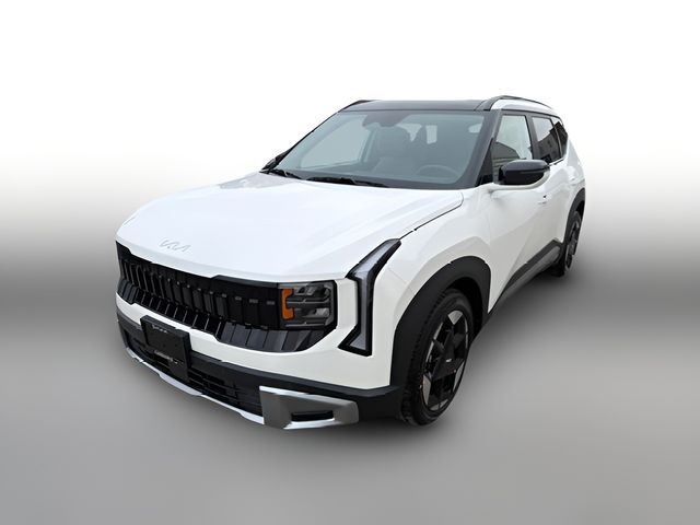 2027 Kia Seltos EX