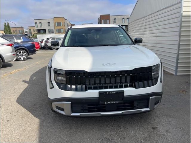 2027 Kia Seltos EX