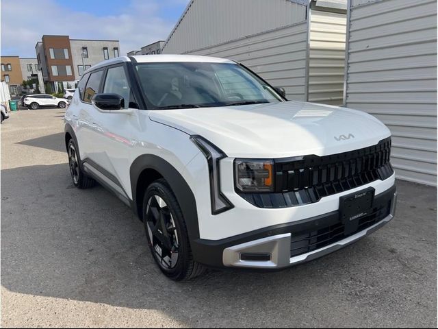 2027 Kia Seltos EX