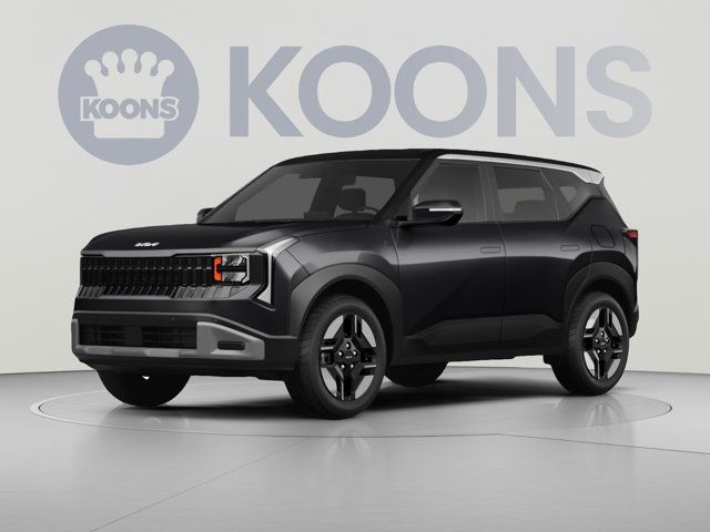 2027 Kia Seltos LX