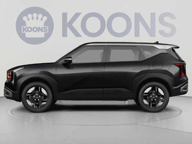2027 Kia Seltos LX
