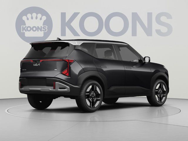 2027 Kia Seltos LX