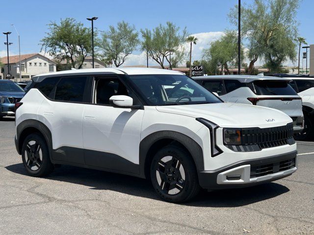 2027 Kia Seltos LX
