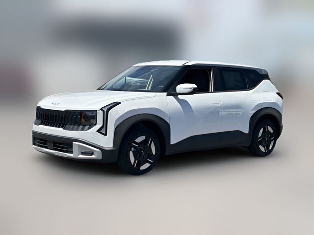 2027 Kia Seltos LX
