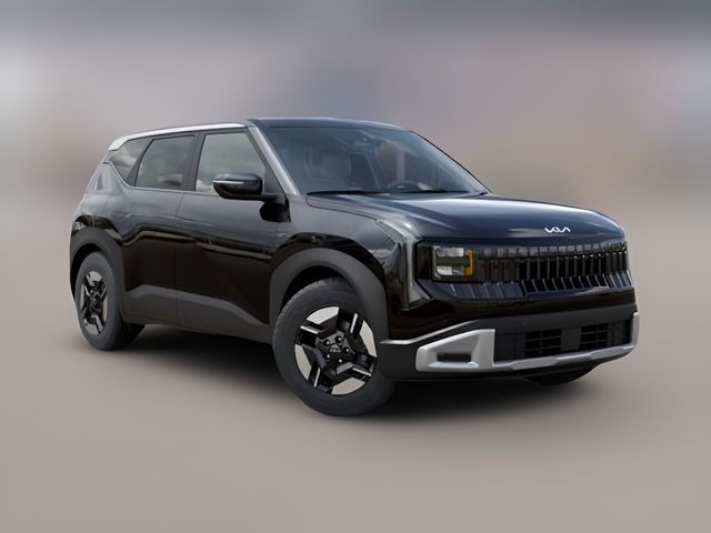 2027 Kia Seltos LX