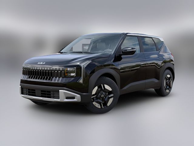 2027 Kia Seltos LX