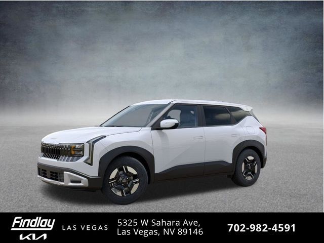 2027 Kia Seltos LX