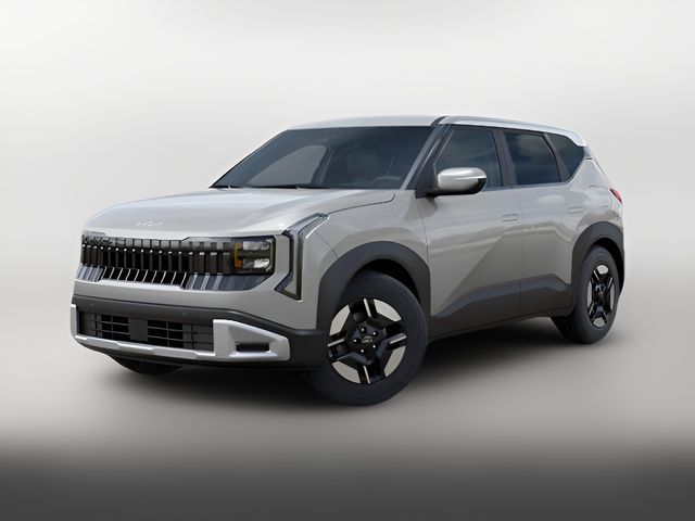 2027 Kia Seltos LX