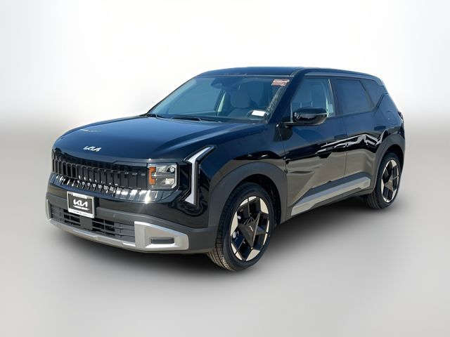2027 Kia Seltos LX