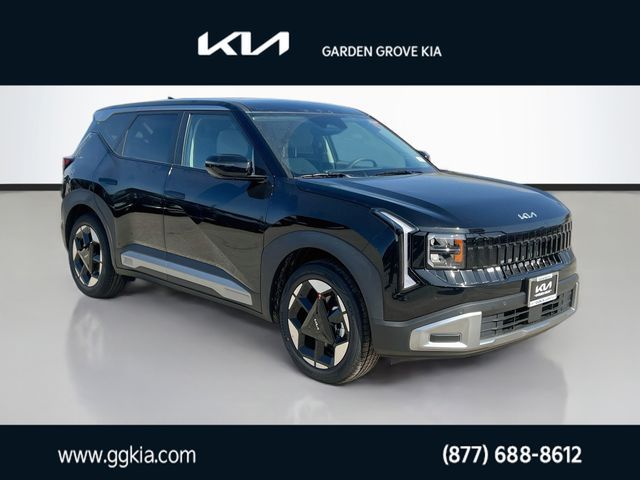 2027 Kia Seltos LX