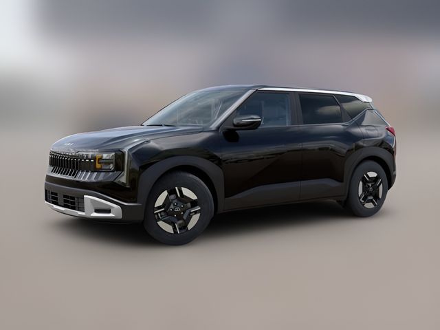 2027 Kia Seltos LX