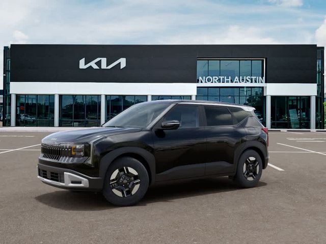 2027 Kia Seltos LX