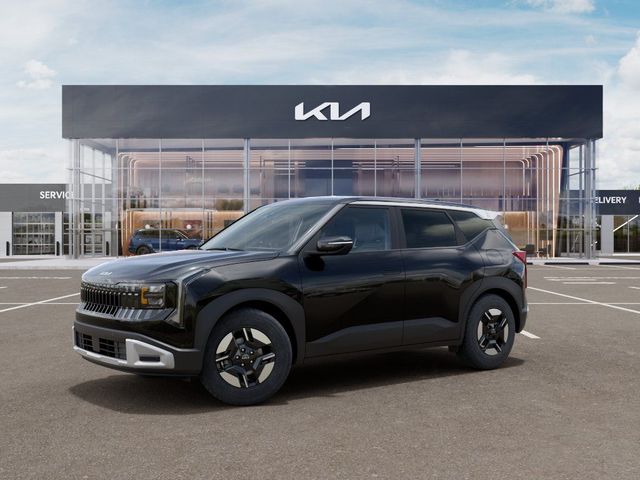 2027 Kia Seltos LX