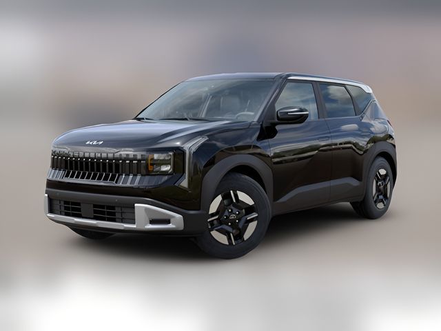 2027 Kia Seltos LX