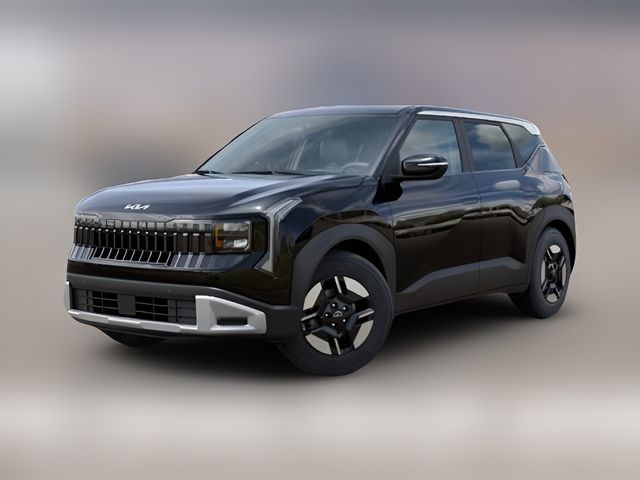 2027 Kia Seltos LX