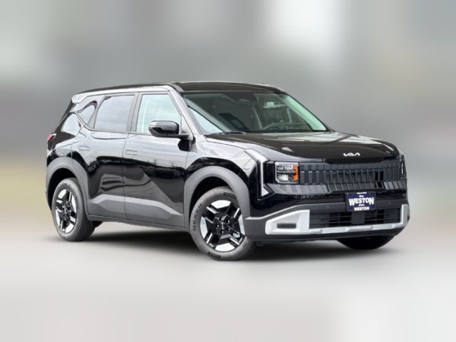 2027 Kia Seltos LX