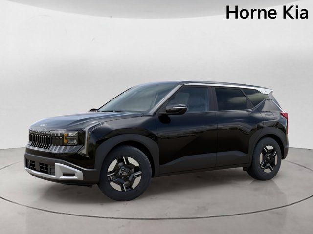 2027 Kia Seltos LX